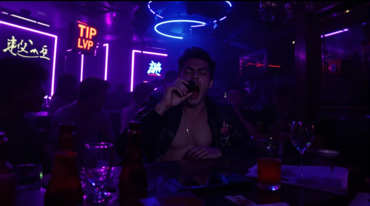 那些明星在演绎中犯错也成长,娱乐圈吃瓜影帝章节错乱背后隐藏的真相