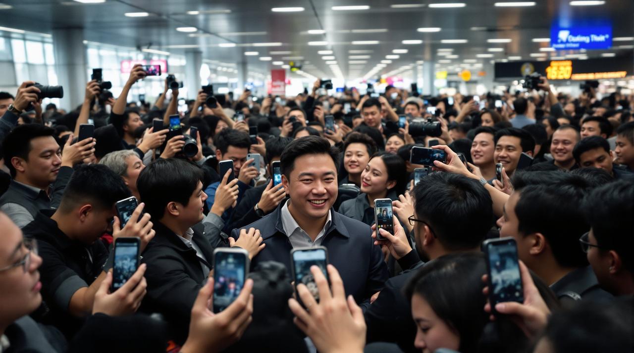 娱乐吃瓜酱吃面条小说在线阅读与陈飞宇深度揭秘娱乐圈八卦的反差魅力